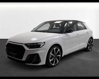 SPOTICAR Audi A1 Sportback 30 1.0 Tfsi S Line Edition 116cv S-troni Usata - City Car Benzina Bianco - Padova - 1202420378_2