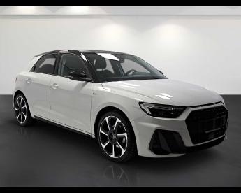 SPOTICAR Audi A1 Sportback 30 1.0 Tfsi S Line Edition 116cv S-troni Usata - City Car Benzina Bianco - Padova - 1202420378_3