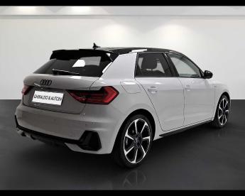 SPOTICAR Audi A1 Sportback 30 1.0 Tfsi S Line Edition 116cv S-troni Usata - City Car Benzina Bianco - Padova - 1202420378_4