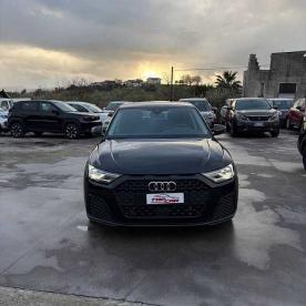 SPOTICAR Audi A1 A1 Usata - City Car Benzina Nero - San Salvatore Telesino - 1202424955_2