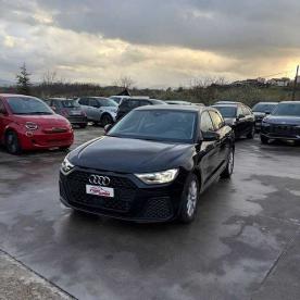 SPOTICAR Audi A1 A1 Usata - City Car Benzina Nero - San Salvatore Telesino - 1202424955_3