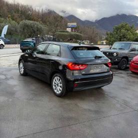 SPOTICAR Audi A1 A1 Usata - City Car Benzina Nero - San Salvatore Telesino - 1202424955_4