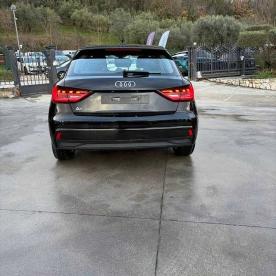 SPOTICAR Audi A1 A1 Usata - City Car Benzina Nero - San Salvatore Telesino - 1202424955_5