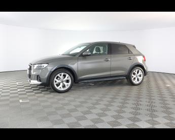 SPOTICAR Audi A1 Ii 2022 Allstreet Allstreet 30 1.0 Tfsi Business 1 Usata - City Car Benzina Grigio - Piacenza - 502425471_1