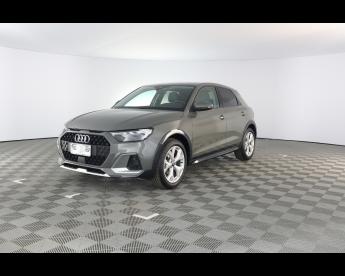 SPOTICAR Audi A1 Ii 2022 Allstreet Allstreet 30 1.0 Tfsi Business 1 Usata - City Car Benzina Grigio - Piacenza - 502425471_2