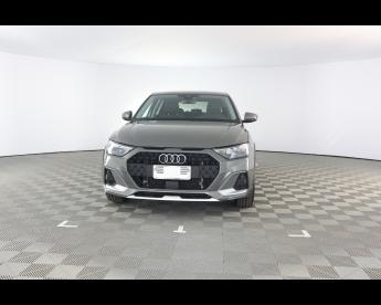 SPOTICAR Audi A1 Ii 2022 Allstreet Allstreet 30 1.0 Tfsi Business 1 Usata - City Car Benzina Grigio - Piacenza - 502425471_3