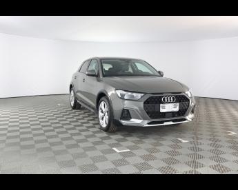 SPOTICAR Audi A1 Ii 2022 Allstreet Allstreet 30 1.0 Tfsi Business 1 Usata - City Car Benzina Grigio - Piacenza - 502425471_4