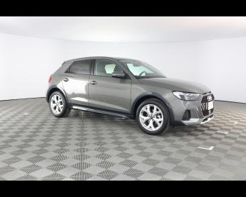SPOTICAR Audi A1 Ii 2022 Allstreet Allstreet 30 1.0 Tfsi Business 1 Usata - City Car Benzina Grigio - Piacenza - 502425471_5