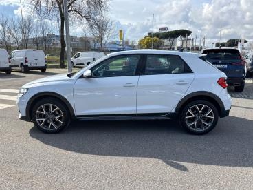 SPOTICAR Audi A1 30 Tfsi Admired Sportback Usata - City Car Benzina Bianco - Roma - 1202426933_4