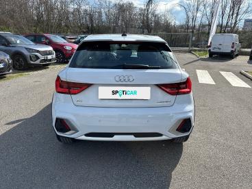 SPOTICAR Audi A1 30 Tfsi Admired Sportback Usata - City Car Benzina Bianco - Roma - 1202426933_5