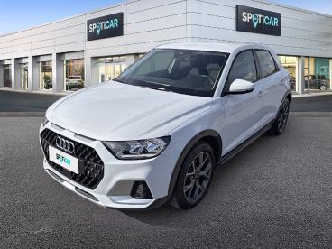 SPOTICAR Audi A1 30 Tfsi Admired Sportback Usata - City Car Benzina Bianco - Roma - 1202427806_1