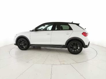 SPOTICAR Audi A1 Allstreet 25 1.0 Tfsi Admired 95cv Usata - City Car Benzina Bianco - San Giovanni Teatino - 1202434000_2