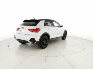 SPOTICAR Audi A1 Allstreet 25 1.0 Tfsi Admired 95cv Usata - City Car Benzina Bianco - San Giovanni Teatino - 1202434000_3