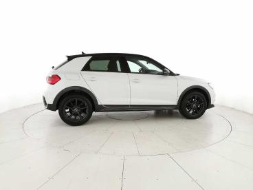SPOTICAR Audi A1 Allstreet 25 1.0 Tfsi Admired 95cv Usata - City Car Benzina Bianco - San Giovanni Teatino - 1202434000_4