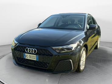 SPOTICAR Audi A1 Sportback Sportback 30 1.0 Tfsi Business 116cv S-t Usata - City Car Benzina Nero - Lancusi - 502434074_1