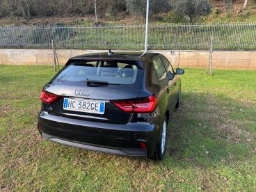 SPOTICAR Audi A1 Sportback Sportback 30 1.0 Tfsi Business 116cv S-t Usata - City Car Benzina Nero - Lancusi - 502434074_4