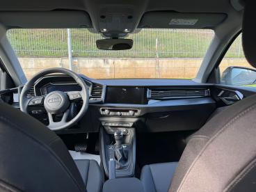 SPOTICAR Audi A1 Sportback Sportback 30 1.0 Tfsi Business 116cv S-t Usata - City Car Benzina Nero - Lancusi - 502434074_5