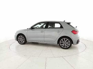 SPOTICAR Audi A1 Sportback 30 1.0 Tfsi S Line Edition 116cv S-troni Usata - City Car Benzina Grigio - San Giovanni Teatino - 1202434944_2