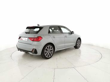 SPOTICAR Audi A1 Sportback 30 1.0 Tfsi S Line Edition 116cv S-troni Usata - City Car Benzina Grigio - San Giovanni Teatino - 1202434944_3