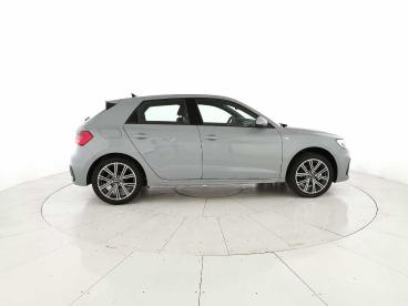 SPOTICAR Audi A1 Sportback 30 1.0 Tfsi S Line Edition 116cv S-troni Usata - City Car Benzina Grigio - San Giovanni Teatino - 1202434944_4