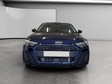 SPOTICAR Audi A1 Sportback 30 1.0 Tfsi Identity Black 116cv S-troni Usata - City Car Benzina Blu - Cuneo - 502436407_2