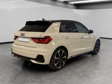 SPOTICAR Audi A1 Sportback 30 1.0 Tfsi Identity Black 116cv S-troni Usata - City Car Benzina Bianco - Cuneo - 502436410_5