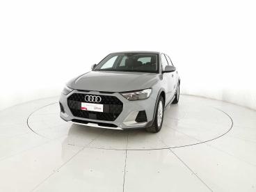 SPOTICAR Audi A1 Allstreet 30 1.0 Tfsi Business 116cv S Tronic Usata - City Car Benzina Grigio - San Giovanni Teatino - 1202441444_1