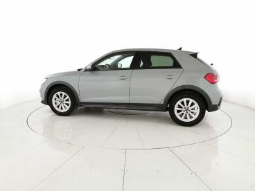 SPOTICAR Audi A1 Allstreet 30 1.0 Tfsi Business 116cv S Tronic Usata - City Car Benzina Grigio - San Giovanni Teatino - 1202441444_2