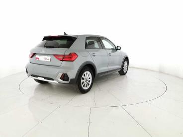 SPOTICAR Audi A1 Allstreet 30 1.0 Tfsi Business 116cv S Tronic Usata - City Car Benzina Grigio - San Giovanni Teatino - 1202441444_3