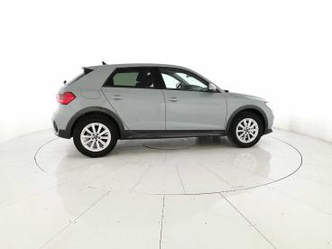SPOTICAR Audi A1 Allstreet 30 1.0 Tfsi Business 116cv S Tronic Usata - City Car Benzina Grigio - San Giovanni Teatino - 1202441444_4