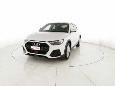 SPOTICAR Audi A1 Allstreet 30 1.0 Tfsi Business 116cv S Tronic Usata - City Car Benzina Bianco - San Giovanni Teatino - 1202442036_1