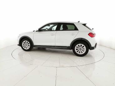 SPOTICAR Audi A1 Allstreet 30 1.0 Tfsi Business 116cv S Tronic Usata - City Car Benzina Bianco - San Giovanni Teatino - 1202442036_2