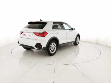 SPOTICAR Audi A1 Allstreet 30 1.0 Tfsi Business 116cv S Tronic Usata - City Car Benzina Bianco - San Giovanni Teatino - 1202442036_3