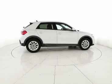 SPOTICAR Audi A1 Allstreet 30 1.0 Tfsi Business 116cv S Tronic Usata - City Car Benzina Bianco - San Giovanni Teatino - 1202442036_4