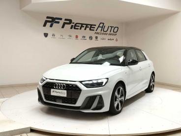 SPOTICAR Audi A1 Spb 30 Tfsi S Tronic S Line Edition Usata - City Car Benzina Bianco - Teramo - 1202445268_1