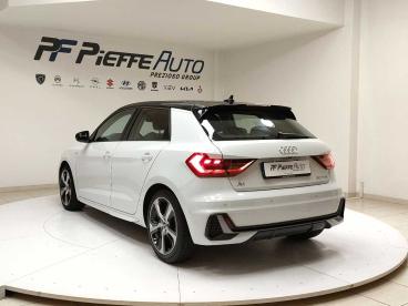 SPOTICAR Audi A1 Spb 30 Tfsi S Tronic S Line Edition Usata - City Car Benzina Bianco - Teramo - 1202445268_3
