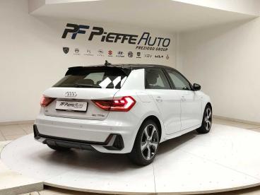 SPOTICAR Audi A1 Spb 30 Tfsi S Tronic S Line Edition Usata - City Car Benzina Bianco - Teramo - 1202445268_4
