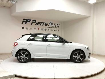 SPOTICAR Audi A1 Spb 30 Tfsi S Tronic S Line Edition Usata - City Car Benzina Bianco - Teramo - 1202445268_5