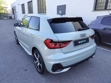 SPOTICAR Audi A1 Spb 25 Tfsi S Tronic S Line Edition Usata - City Car Benzina Grigio - Prato - 1202448976_3