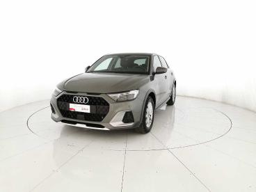 SPOTICAR Audi A1 Ii 2022 Allstreet Allstreet 30 1.0 Tfsi Business 1 Usata - City Car Benzina Grigio - San Giovanni Teatino - 1202448993_1