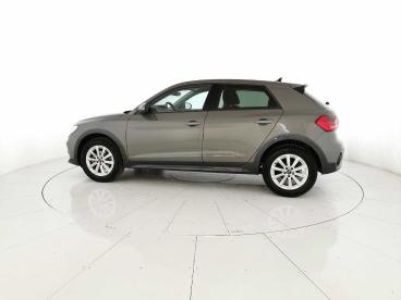 SPOTICAR Audi A1 Ii 2022 Allstreet Allstreet 30 1.0 Tfsi Business 1 Usata - City Car Benzina Grigio - San Giovanni Teatino - 1202448993_2