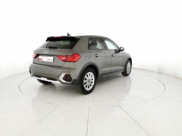 SPOTICAR Audi A1 Ii 2022 Allstreet Allstreet 30 1.0 Tfsi Business 1 Usata - City Car Benzina Grigio - San Giovanni Teatino - 1202448993_3