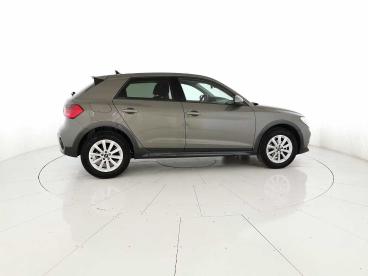 SPOTICAR Audi A1 Ii 2022 Allstreet Allstreet 30 1.0 Tfsi Business 1 Usata - City Car Benzina Grigio - San Giovanni Teatino - 1202448993_4