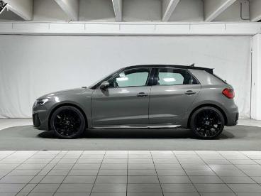 SPOTICAR Audi A1 Spb 25 Tfsi S Tronic S Line Edition Usata - City Car Benzina Grigio - Montagna In Valtellina - 502450718_2