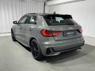 SPOTICAR Audi A1 Spb 25 Tfsi S Tronic S Line Edition Usata - City Car Benzina Grigio - Montagna In Valtellina - 502450718_3