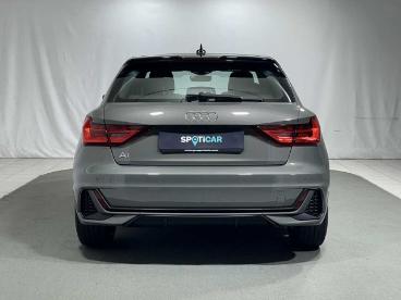 SPOTICAR Audi A1 Spb 25 Tfsi S Tronic S Line Edition Usata - City Car Benzina Grigio - Montagna In Valtellina - 502450718_4