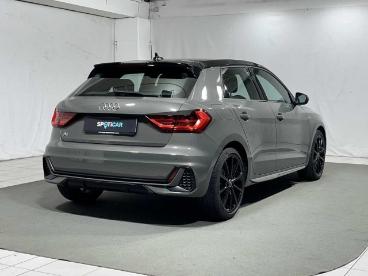 SPOTICAR Audi A1 Spb 25 Tfsi S Tronic S Line Edition Usata - City Car Benzina Grigio - Montagna In Valtellina - 502450718_5
