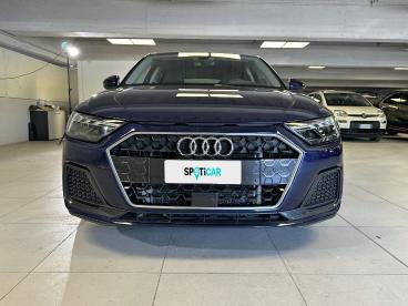 SPOTICAR Audi A1 25 Tfsi S Tronic Admired Sportback Usata - City Car Benzina Blu - Milano - 1202457560_2