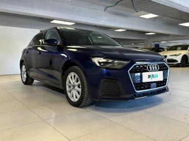 SPOTICAR Audi A1 25 Tfsi S Tronic Admired Sportback Usata - City Car Benzina Blu - Milano - 1202457560_3
