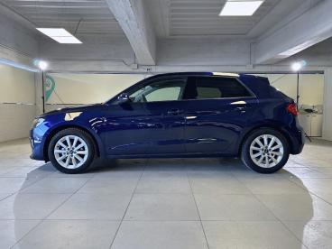 SPOTICAR Audi A1 25 Tfsi S Tronic Admired Sportback Usata - City Car Benzina Blu - Milano - 1202457560_4